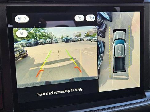 New 2025 Ford F150 Lariat w/ Equipment Group 501A Mid image 14