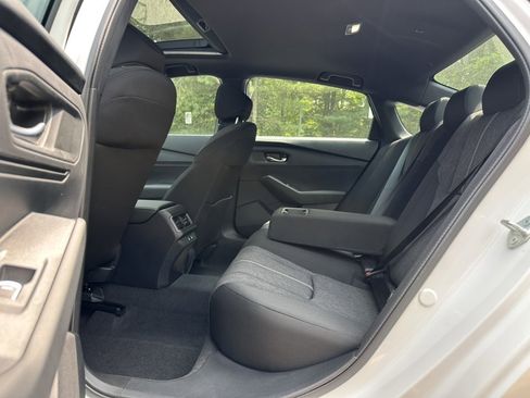 New 2025 Honda Accord Sport image 13