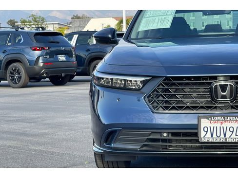 Certified 2025 Honda Accord EX-L image 43