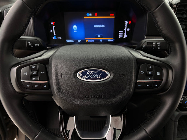 Used 2025 Ford Ranger XLT w/ Equipment Group 301A High AWD/4WD image 16