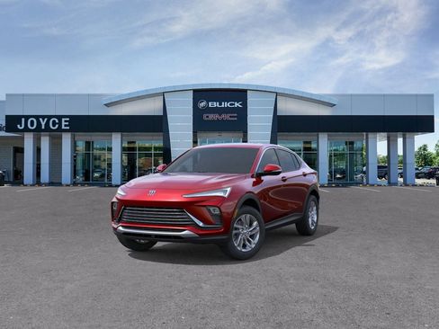 New 2026 Buick Envista Preferred w/ Convenience I Package image 8