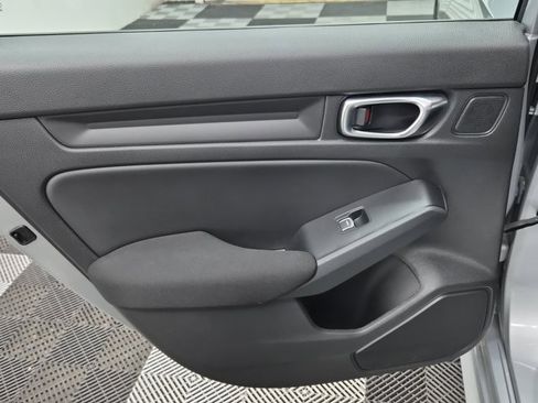 Certified 2025 Honda Civic Sport image 16