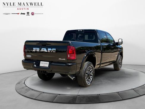 New 2026 RAM 2500 Limited AWD/4WD image 16