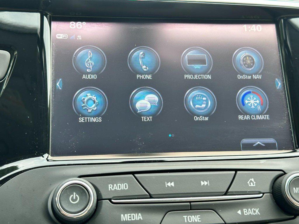 Used 2020 Buick Envision Essence FWD image 24