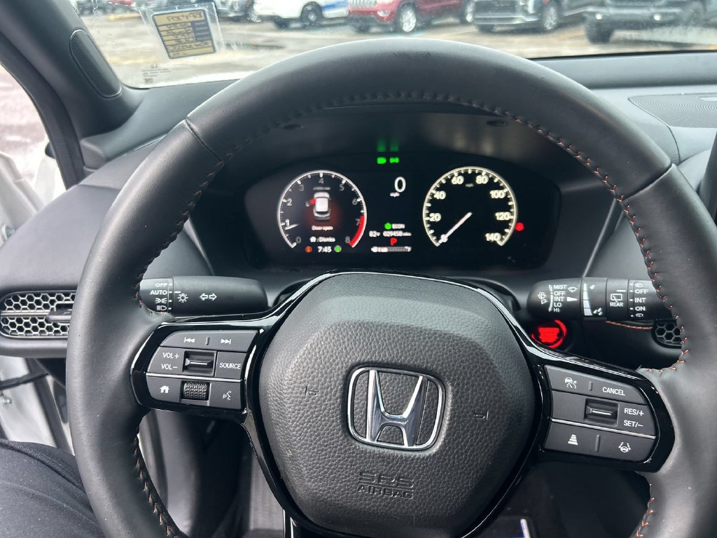 Used 2024 Honda HR-V Sport image 15