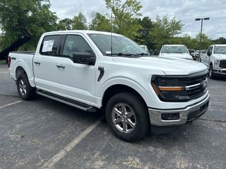 Used 2025 Ford F150 XLT w/ Equipment Group 301A Standard AWD/4WD 360° Tour