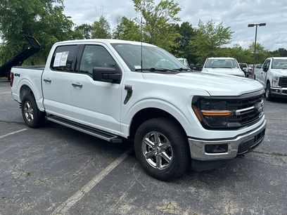 Used 2025 Ford F150 XLT w/ Equipment Group 301A Standard