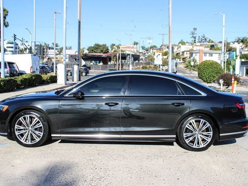 Used 2020 Audi A8 L 4.0T w/ Executive Package AWD/4WD image 2