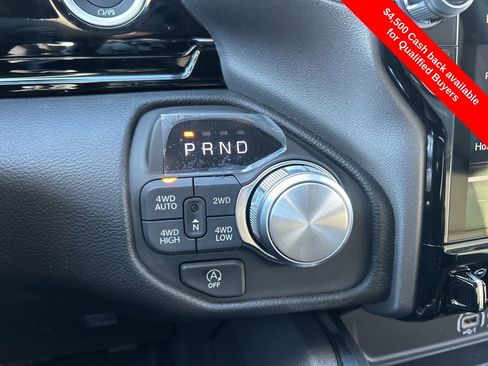 New 2026 RAM 1500 Laramie w/ Night Edition image 13