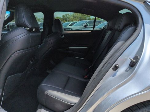 Used 2022 Lexus ES 350 F Sport w/ Accessory Package 2 FWD image 14