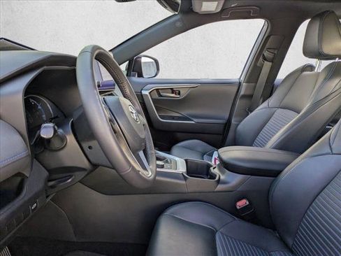 Used 2023 Toyota RAV4 XSE image 16