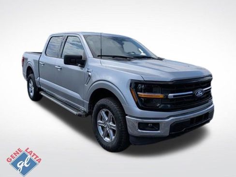 Used 2025 Ford F150 XLT w/ Equipment Group 301A Standard AWD/4WD image 1