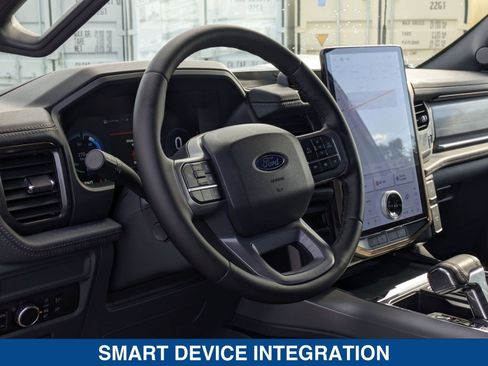 New 2025 Ford F150 Lightning Lariat image 23