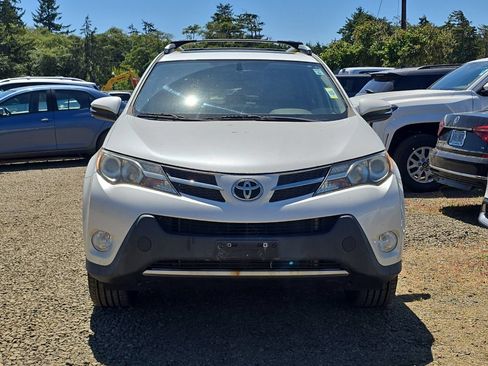 Used 2014 Toyota RAV4 Limited AWD/4WD image 3