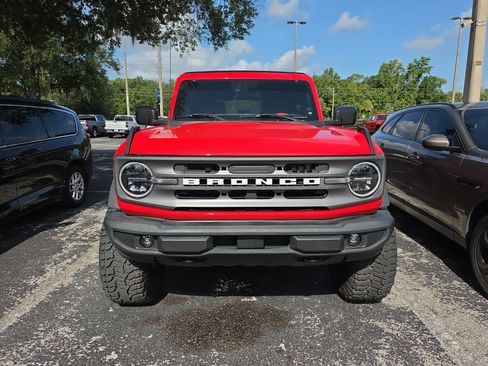 Used 2022 Ford Bronco Big Bend AWD/4WD image 8