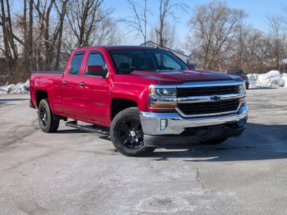 Used 2018 Chevrolet Silverado 1500 LT w/ All Star Edition