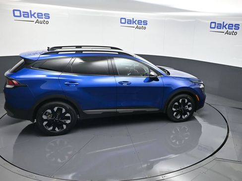 Certified 2023 Kia Sportage X-Line w/ X-Line Premium Package image 56