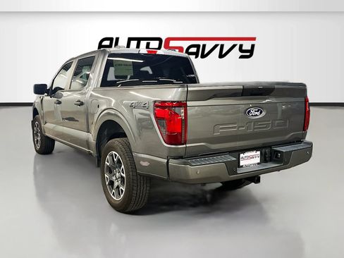 Used 2025 Ford F150 STX w/ Equipment Group 200A AWD/4WD image 5