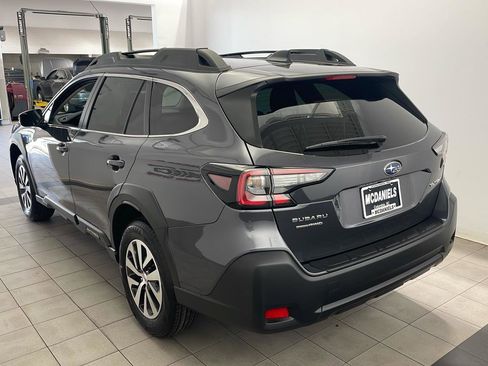 Certified 2025 Subaru Outback Premium w/ Popular Package #1A image 6