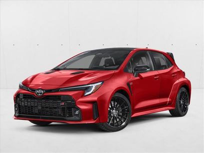 New 2025 Toyota Corolla GR