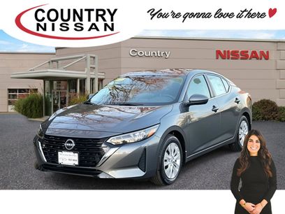 New 2025 Nissan Sentra S