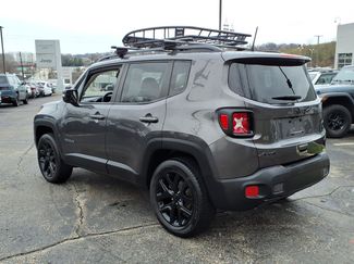 Certified 2018 Jeep Renegade Altitude w/ Safety & Security Group video 3