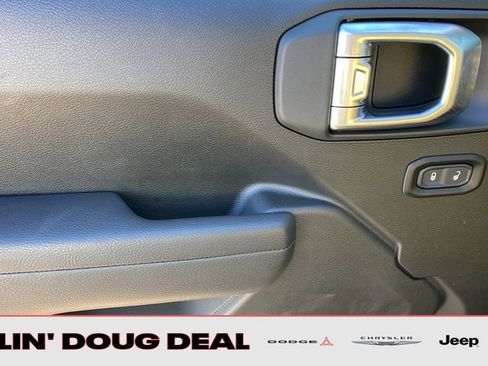 New 2025 Jeep Wrangler Willys 4xe image 16