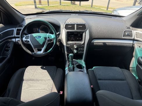Used 2013 Ford Explorer XLT AWD/4WD image 9