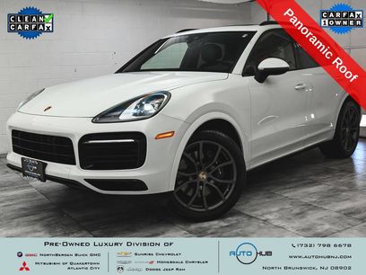 Used 2023 Porsche Cayenne