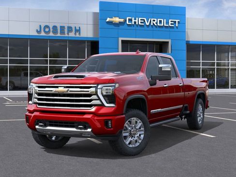 New 2026 Chevrolet Silverado 2500 High Country w/ High Country Premium Package AWD/4WD image 8