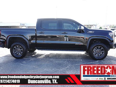 Used 2024 GMC Sierra 1500 AT4X AWD/4WD image 6
