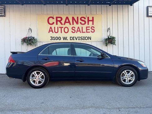 Used 2007 Honda Accord SE image 4