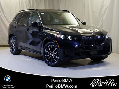 New 2026 BMW X5 xDrive50e w/ M Sport Package