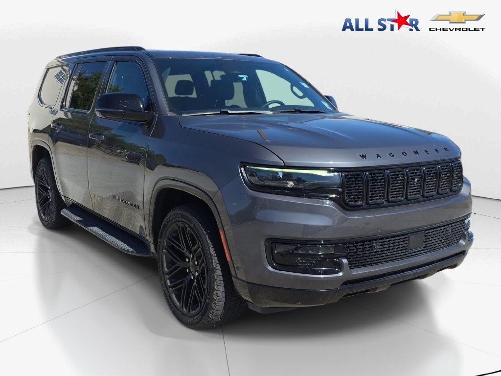 Used 2023 Jeep Wagoneer Series II RWD 360° Tour