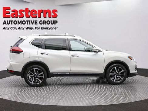 Used 2020 Nissan Rogue SL w/ Premium Package AWD/4WD image 4