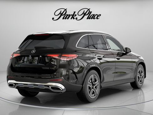 Certified 2026 Mercedes-Benz GLC 300 image 20