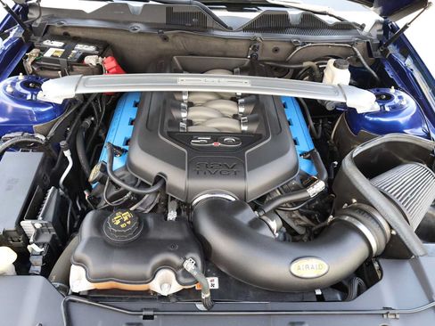 Used 2013 Ford Mustang GT Premium w/ Electronics Pkg RWD image 42