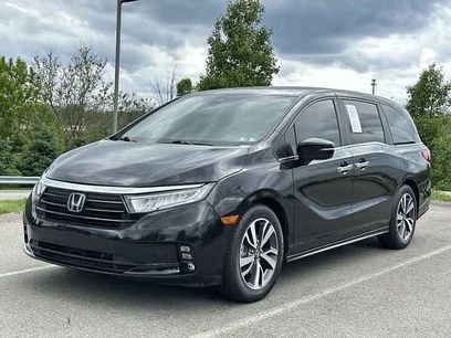 Used 2023 Honda Odyssey Touring