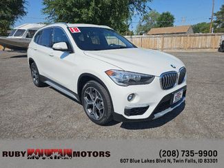 Used 2018 BMW X1 xDrive28i AWD/4WD video 1
