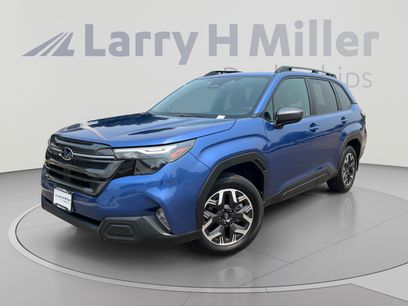 Used 2026 Subaru Forester Premium