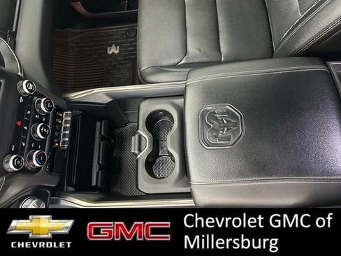 Used 2020 RAM 1500 Rebel w/ Rebel Level 2 Equipment Group AWD/4WD image 21
