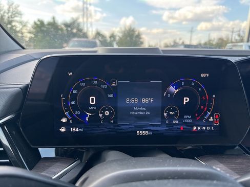 Used 2025 Chevrolet Tahoe Premier w/ Sun And Tow Package image 17