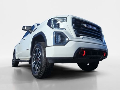 Used 2021 GMC Sierra 1500 AT4 image 25