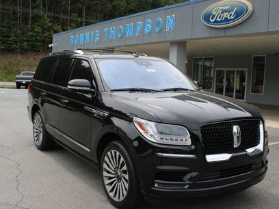 Used 2020 Lincoln Navigator Reserve w/ Equipment Group 208A Reserve
