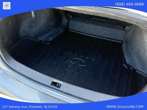 Used 2018 INFINITI Q50 Luxe w/ Essential Package (3.0T Luxe) image 27