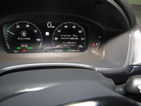 Certified 2025 Honda Civic Sport Touring image 4