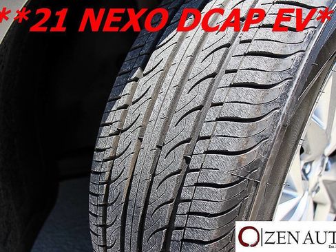 Used 2021 Hyundai Nexo Blue FWD image 55