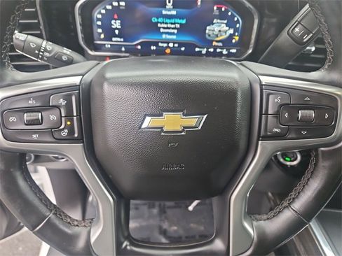Certified 2024 Chevrolet Silverado 2500 LT w/ All Star Edition image 11