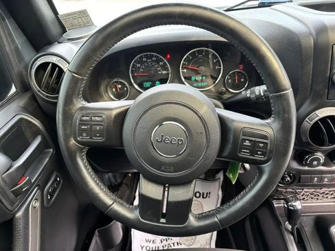 Used 2017 Jeep Wrangler Sport w/ Quick Order Package 24S AWD/4WD image 18