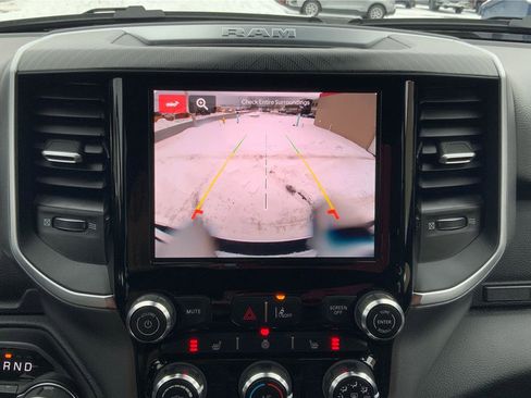 Used 2025 RAM 1500 Big Horn image 33